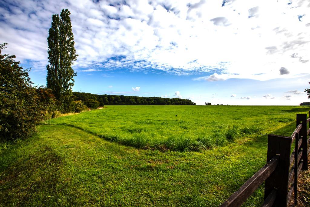 The Little Barn Lägenhet Lincoln Exteriör bild