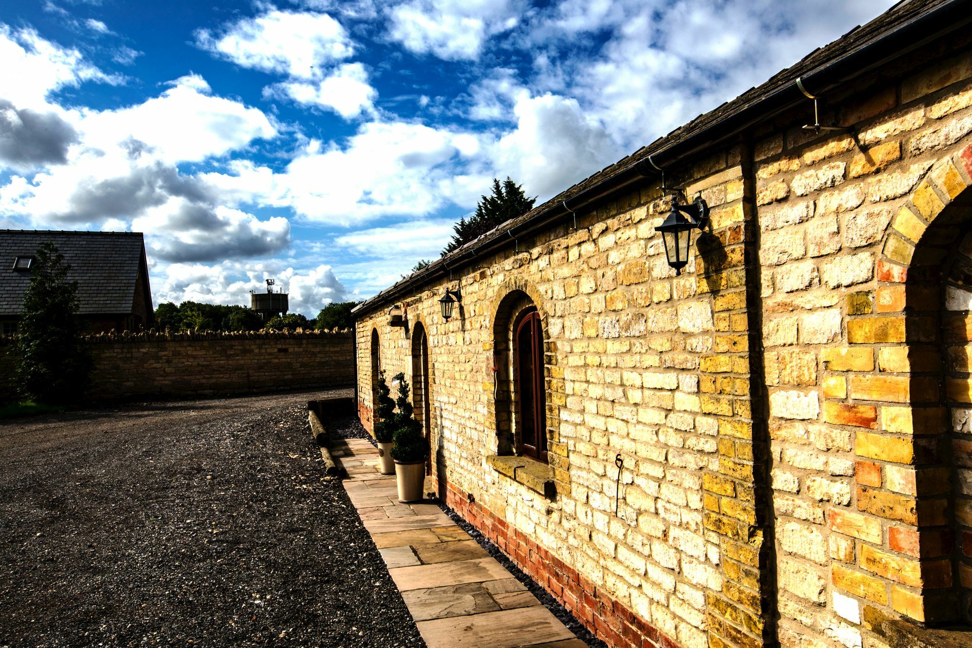 The Little Barn Lägenhet Lincoln Exteriör bild